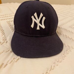 New York Yankees baseball hat